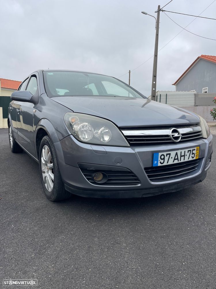 Opel Astra 1.3 CDTI Cosmo - 2