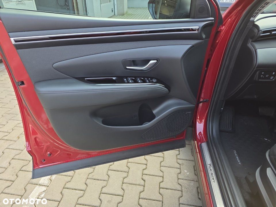 Hyundai Tucson - 10