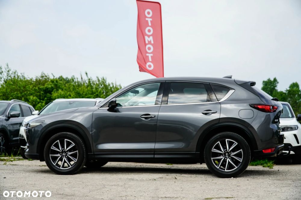 Mazda CX-5 - 9