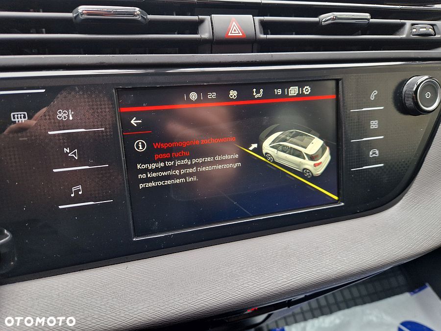 Citroën C4 Picasso BlueHDi 120 Business Class - 19