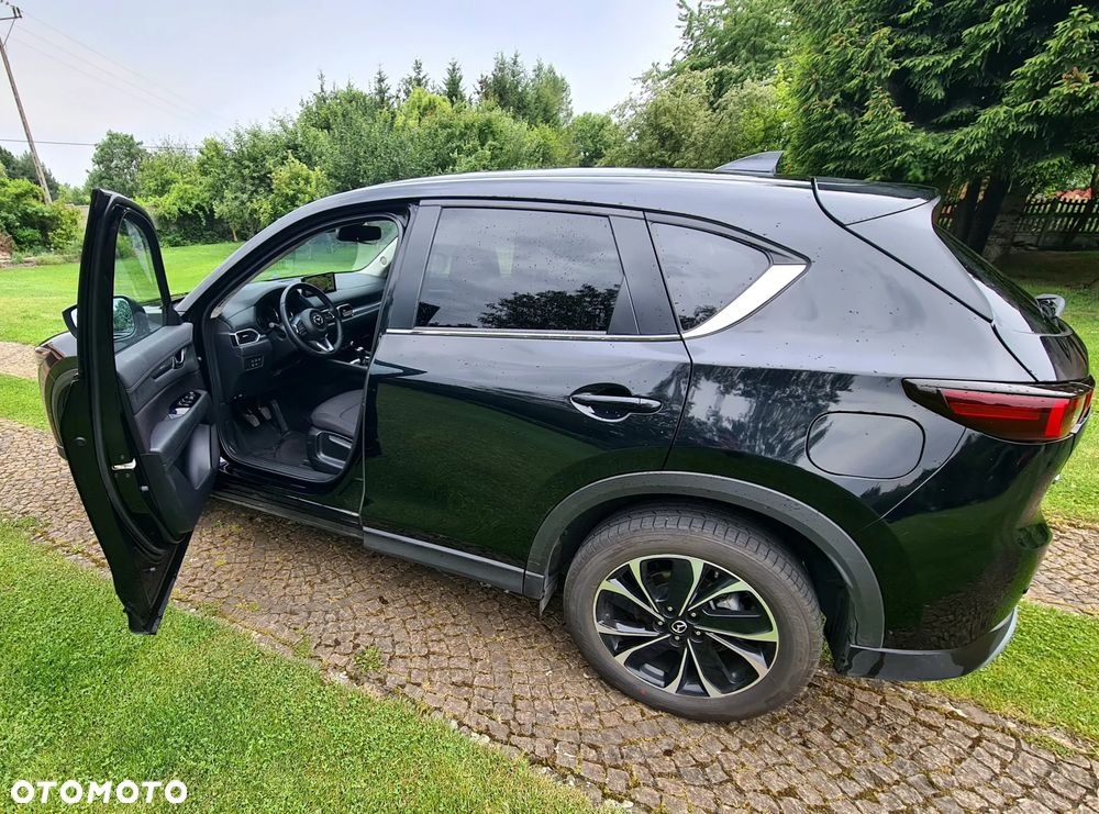 Mazda CX-5 2.0 Exclusive-Line 2WD - 3