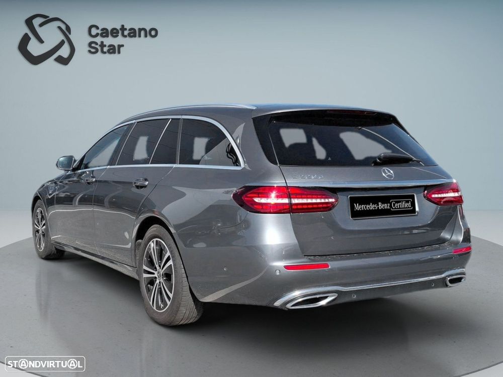 Mercedes-Benz E 220 d Avantgarde - 6