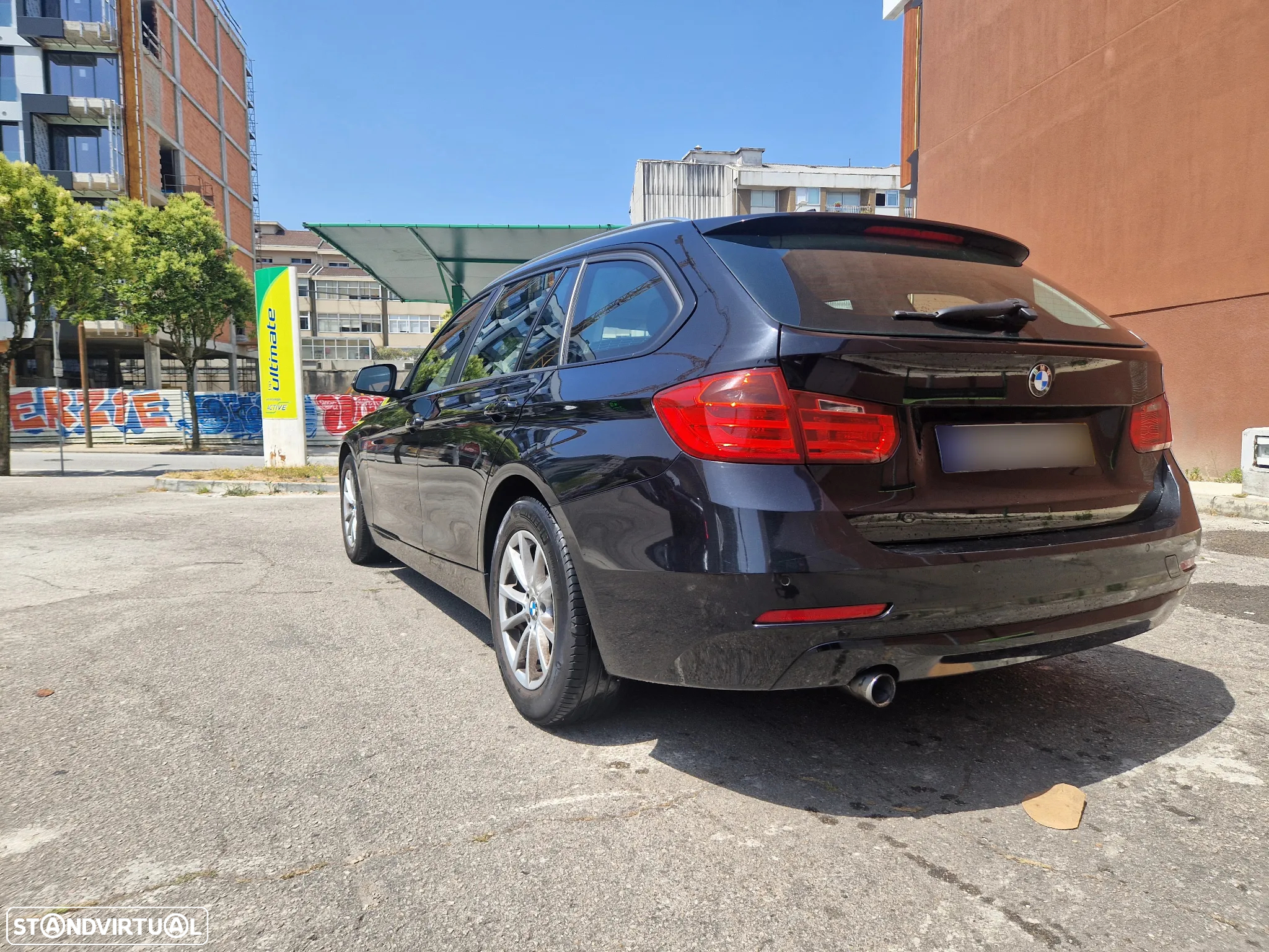 BMW 316 d Touring - 3