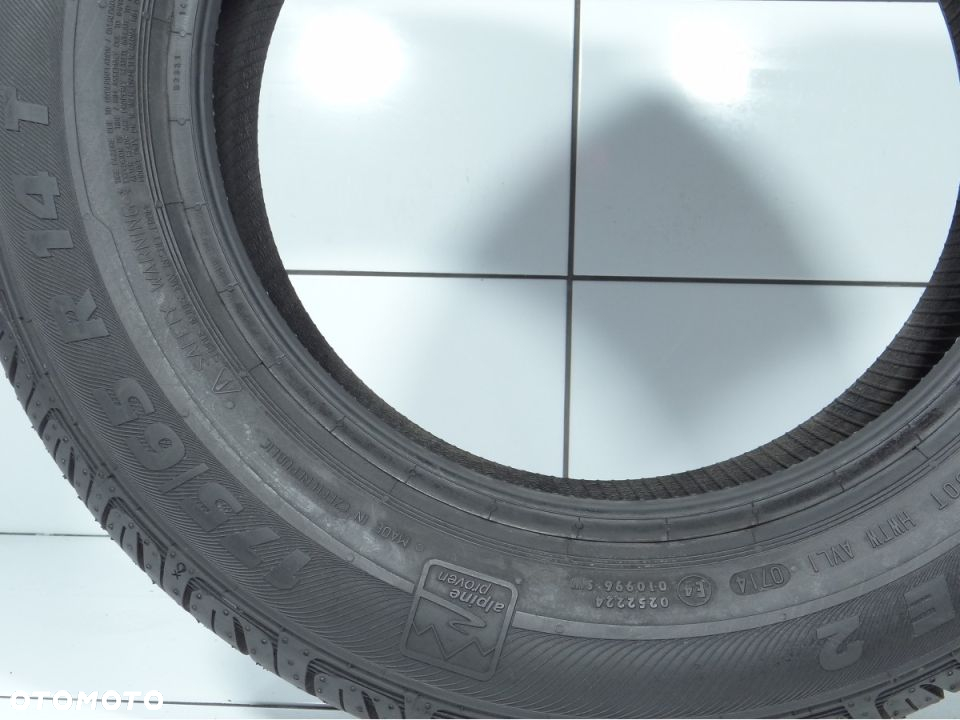 Opony letnie 175/65R14 82T Semperit - 4