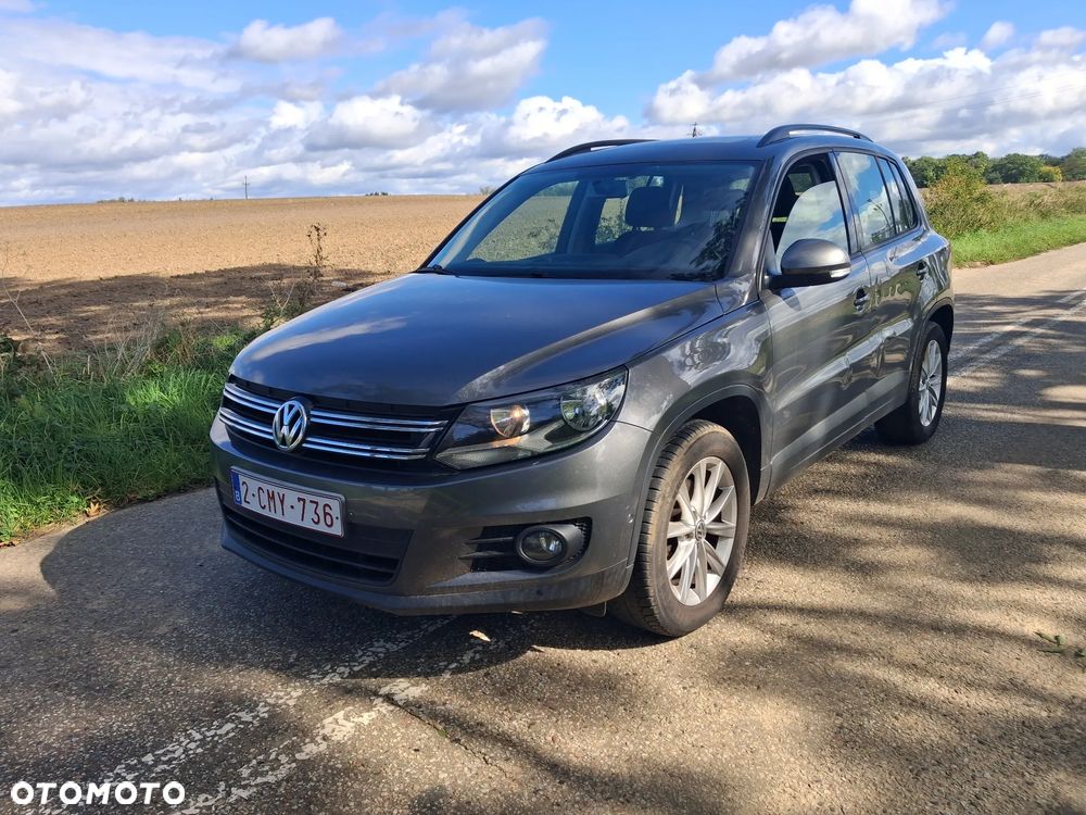 Volkswagen Tiguan 2.0 TDI DPF BlueMotion Technology Life - 1