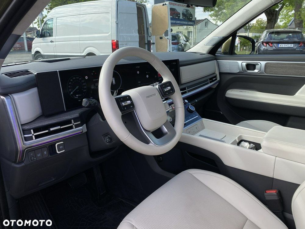 Hyundai Santa Fe 1.6 T-GDI HEV Platinum 4WD 7os - 11