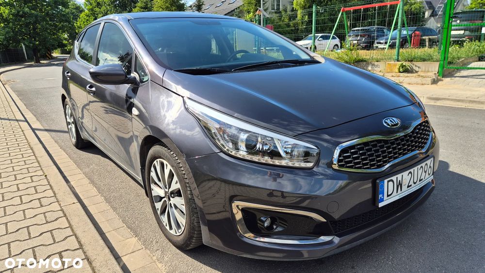 Kia Ceed 1.4 L - 1