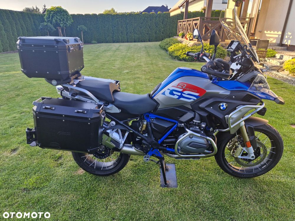 BMW GS - 1