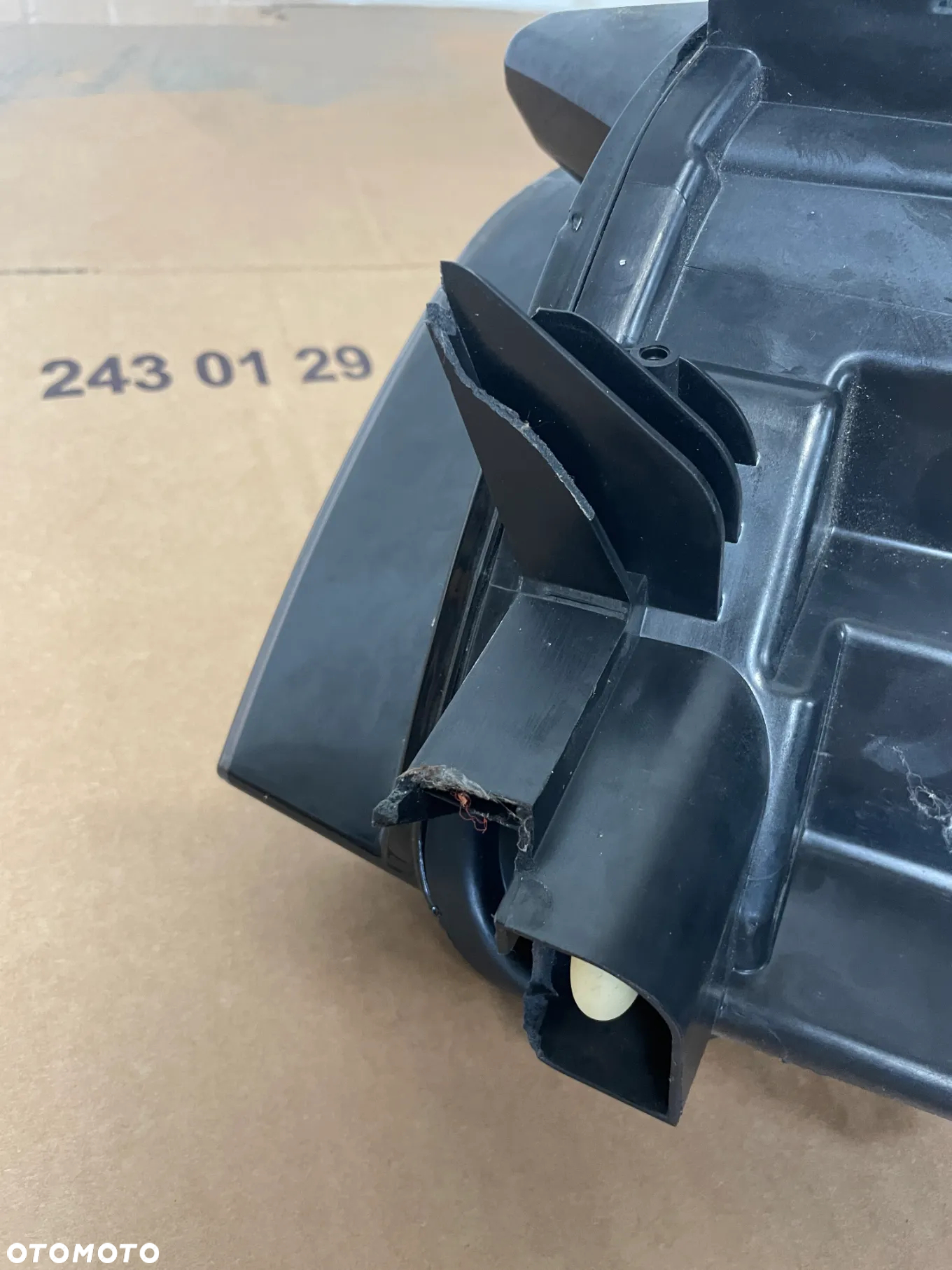VOLKSWAGEN ID3 LAMPA LEWA LEWY PRZEDNIA PRZÓD 10B.941.035B - 5