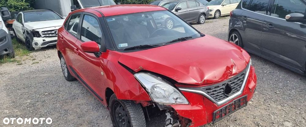 Suzuki Baleno - 3