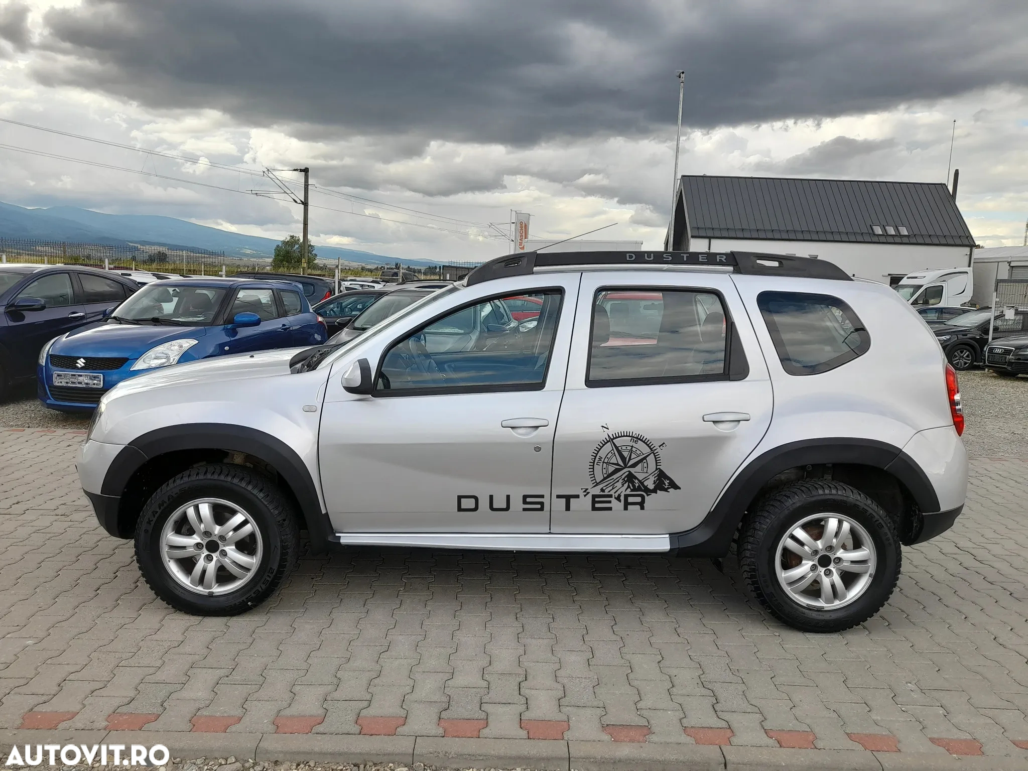 Dacia Duster TCe 125 4x4 Prestige - 5