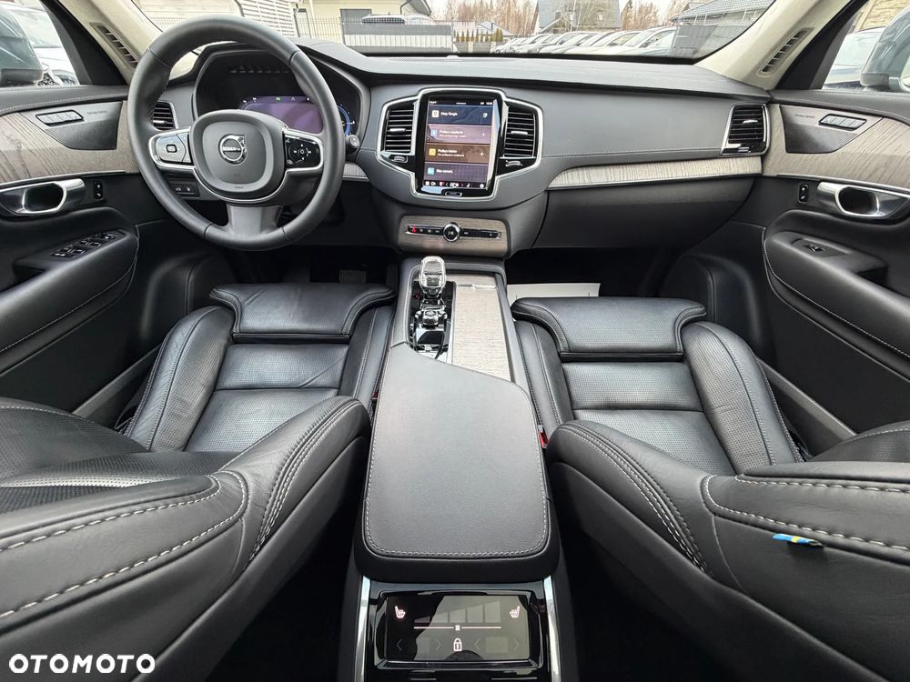 Volvo XC 90 T8 AWD Recharge Ultimate Dark - 40