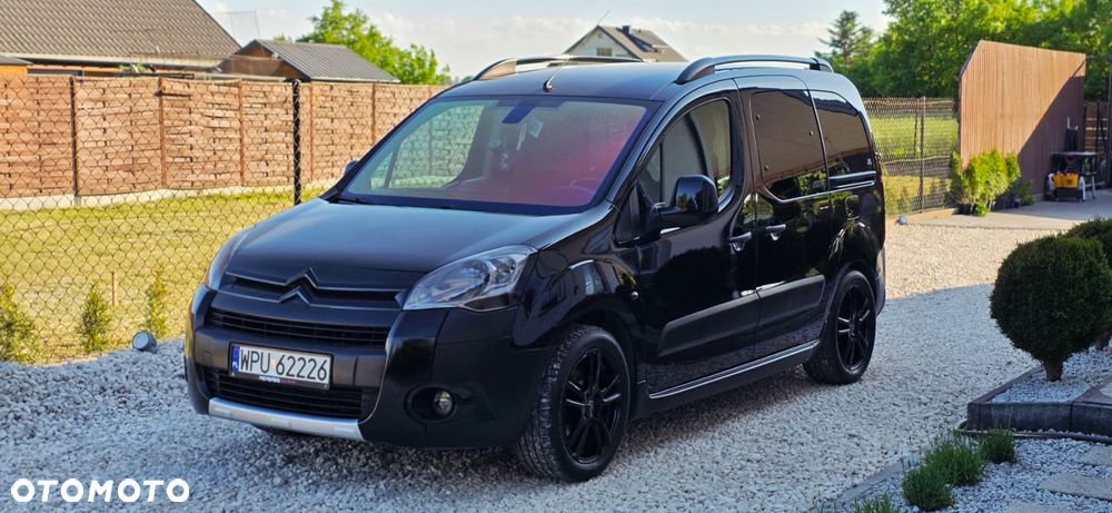 Citroën Berlingo 1.6i Pakiet Plus - 2