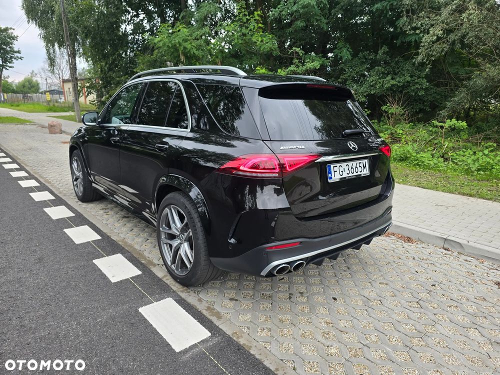 Mercedes-Benz GLE AMG 53 4-Matic - 7