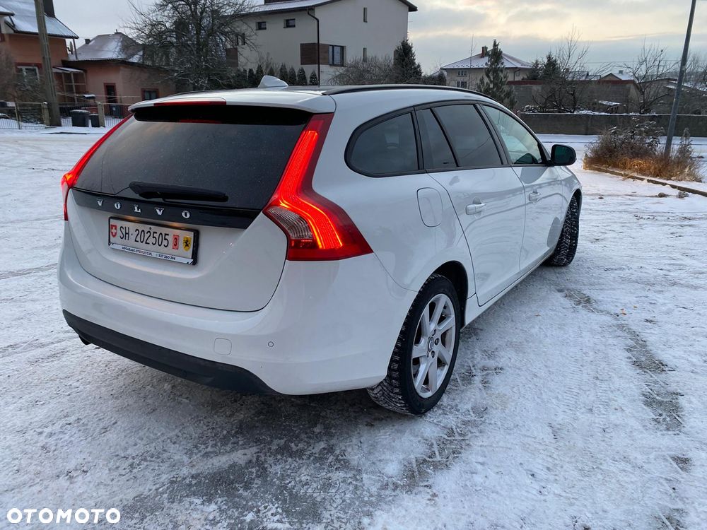 Volvo V60 - 6