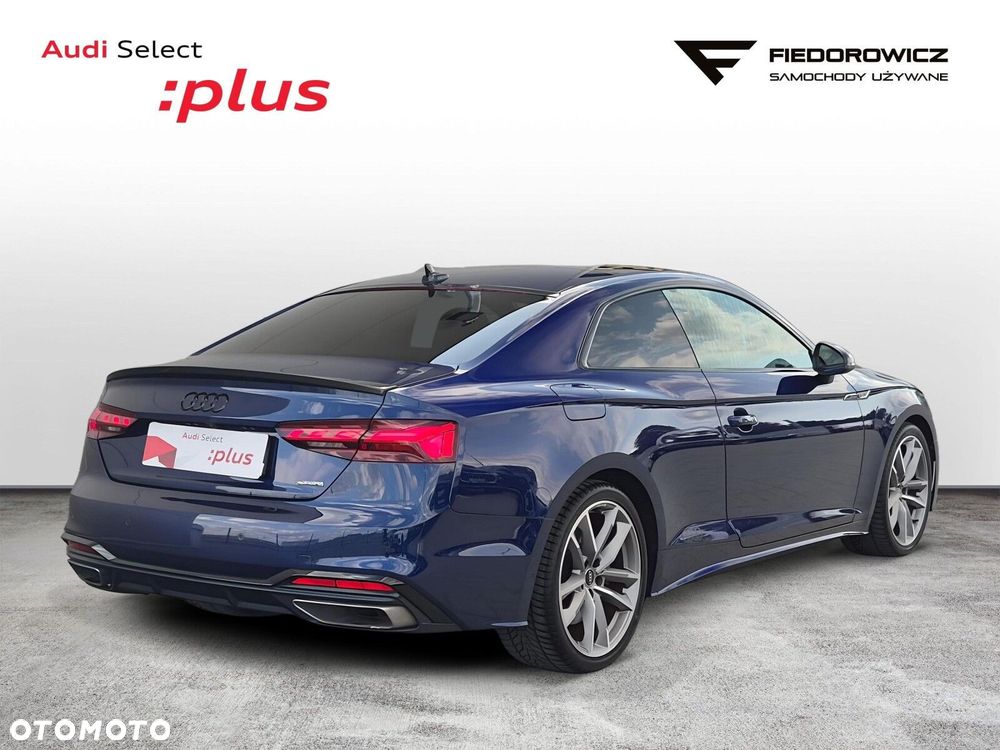 Audi A5 Coupé - 6