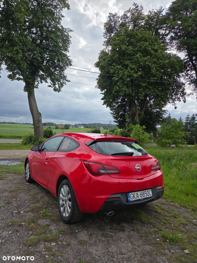 Opel Astra 1.4 T Sport - 5