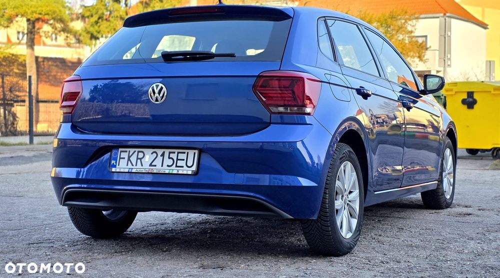 Volkswagen Polo - 5