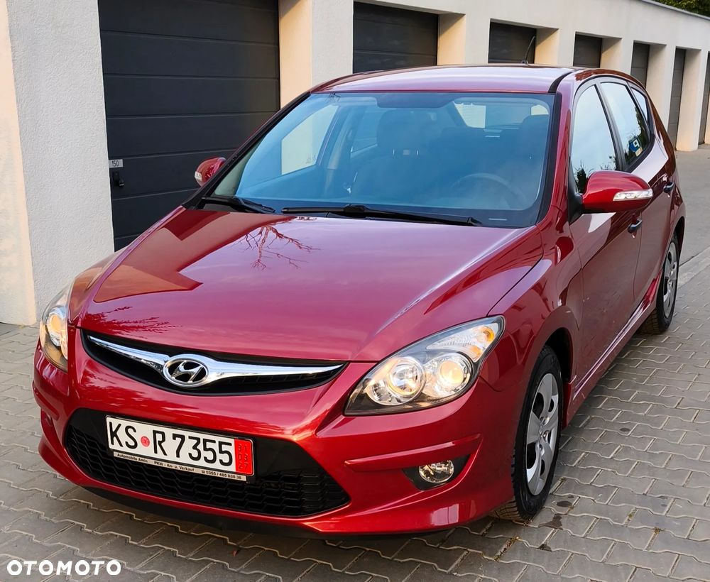 Hyundai i30 1.4 Classic + - 4