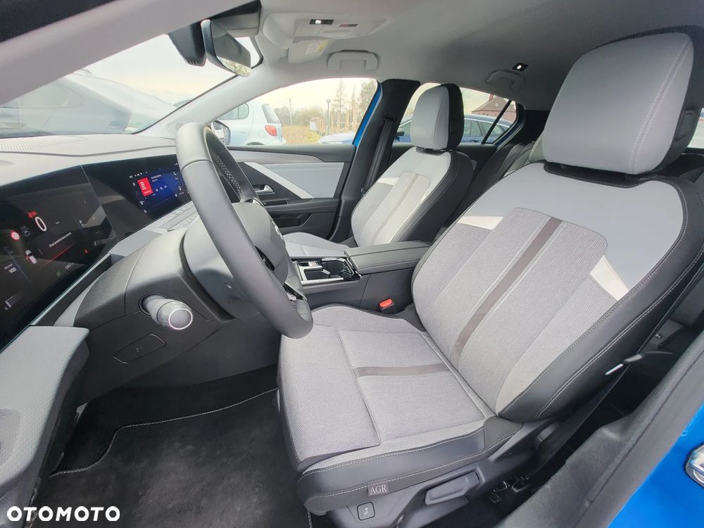 Opel Astra 1.2 Turbo Elegance - 9