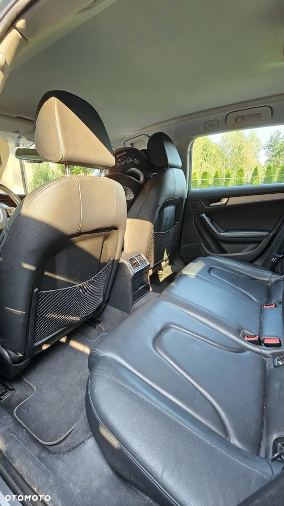 Audi A4 Avant 2.0 TDI Multitronic - 17