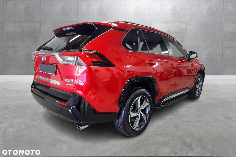 Toyota RAV4 2.5 Plug-In Hybrid Style 4x4 - 7