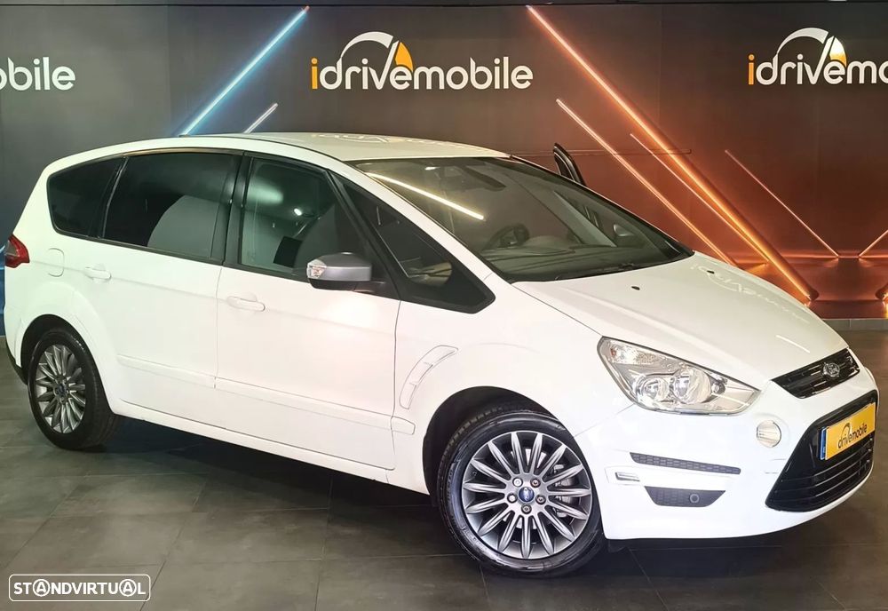Ford S-Max 2.0 TDCi Trend 7L - 1