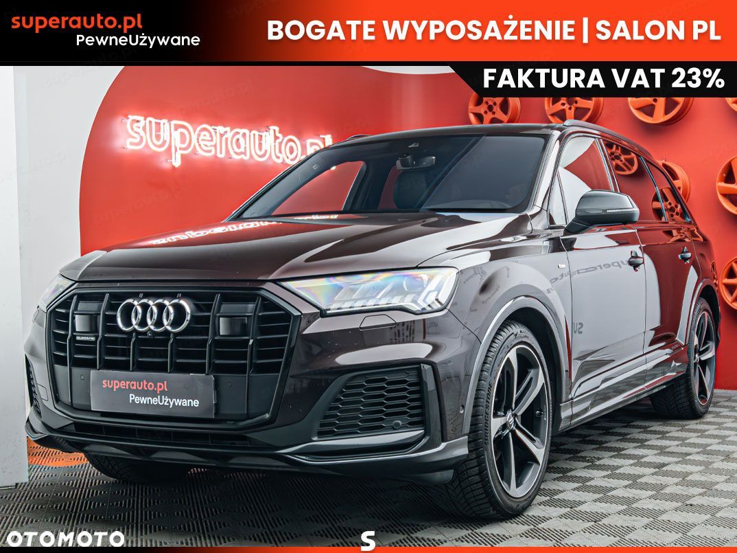 Audi Q7 - 1