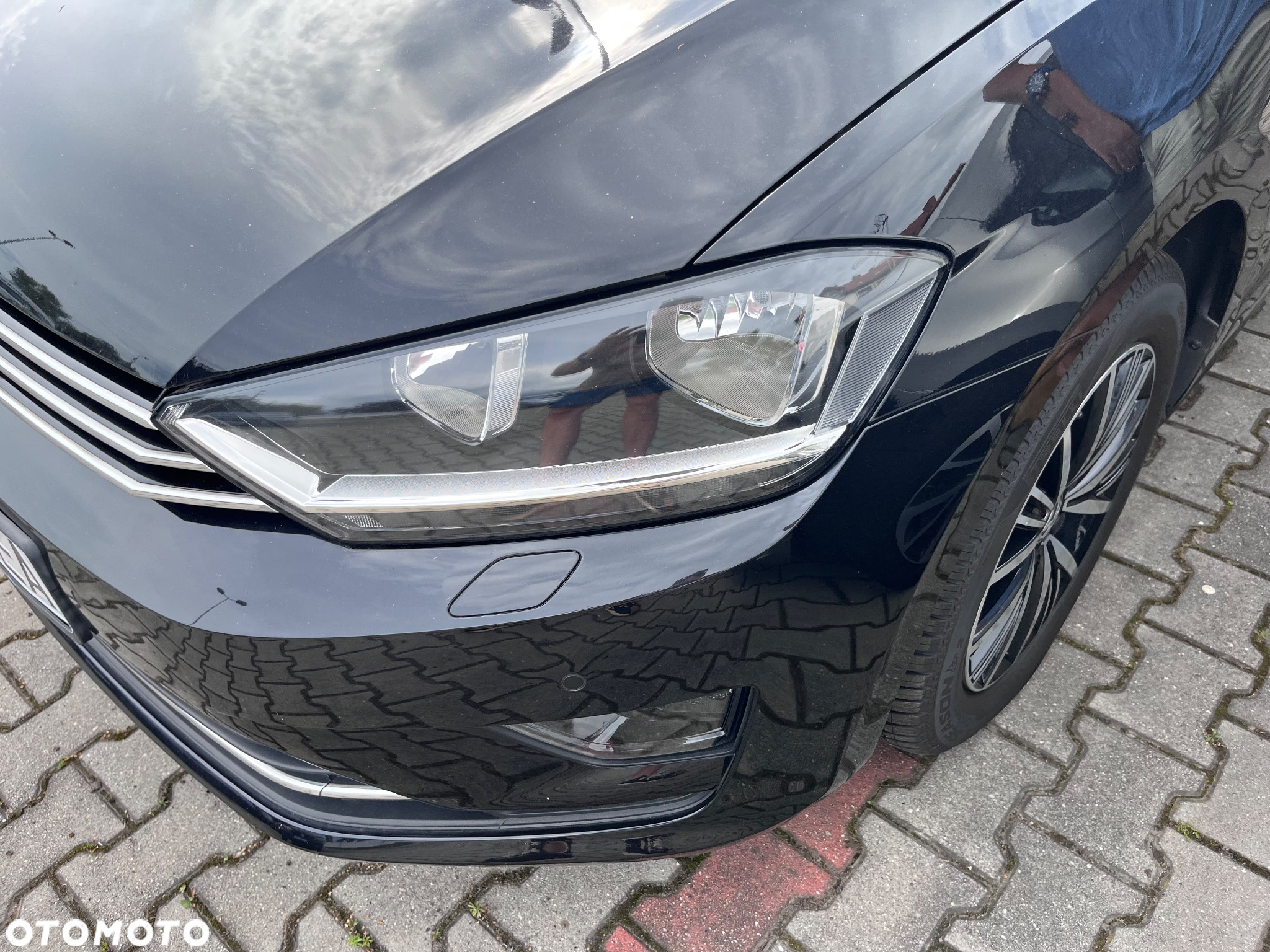 Volkswagen Golf Sportsvan 1.4 TSI BlueMotion Technology Allstar - 7