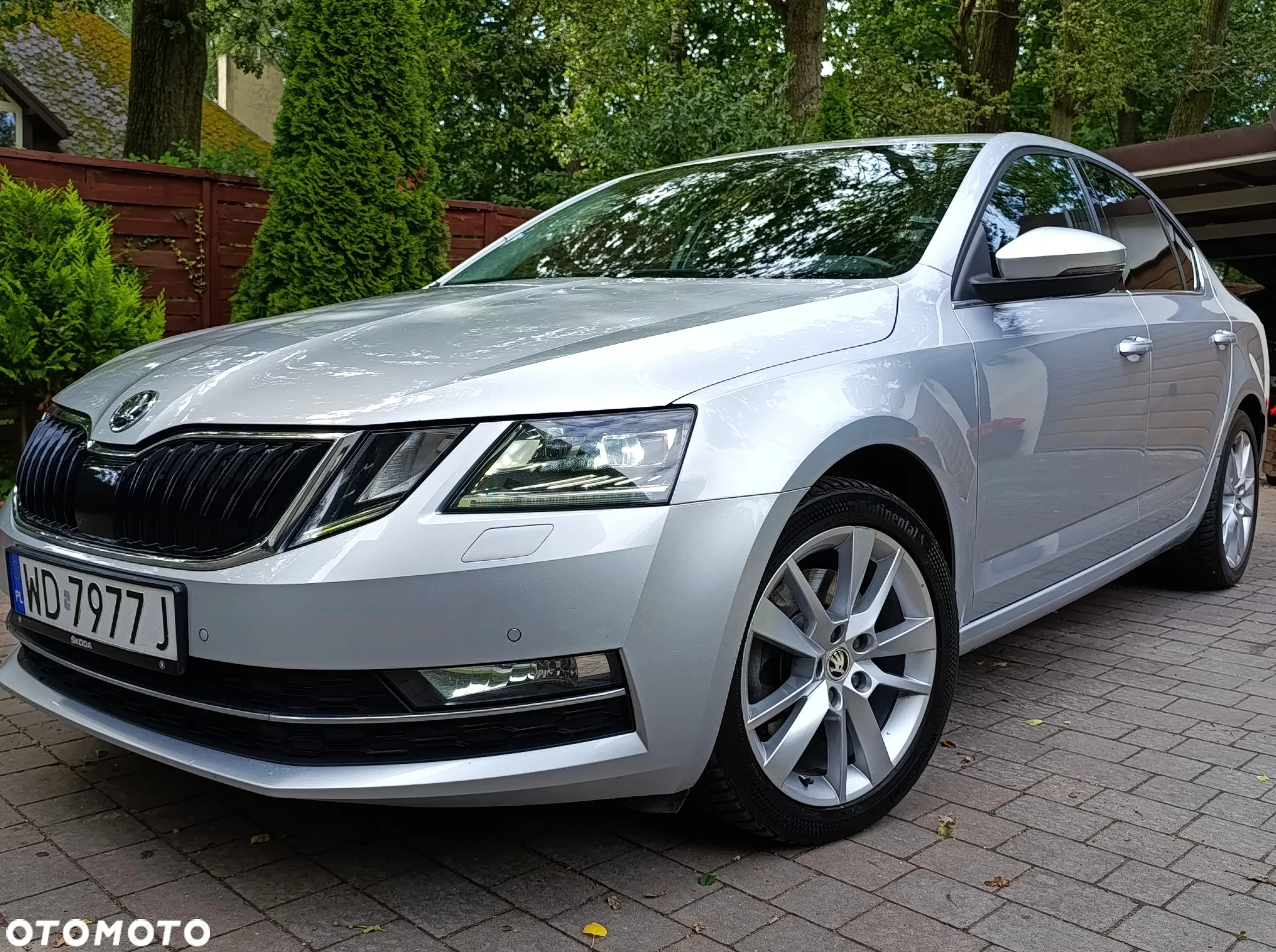 Skoda Octavia 1.8 TSI Style DSG - 2