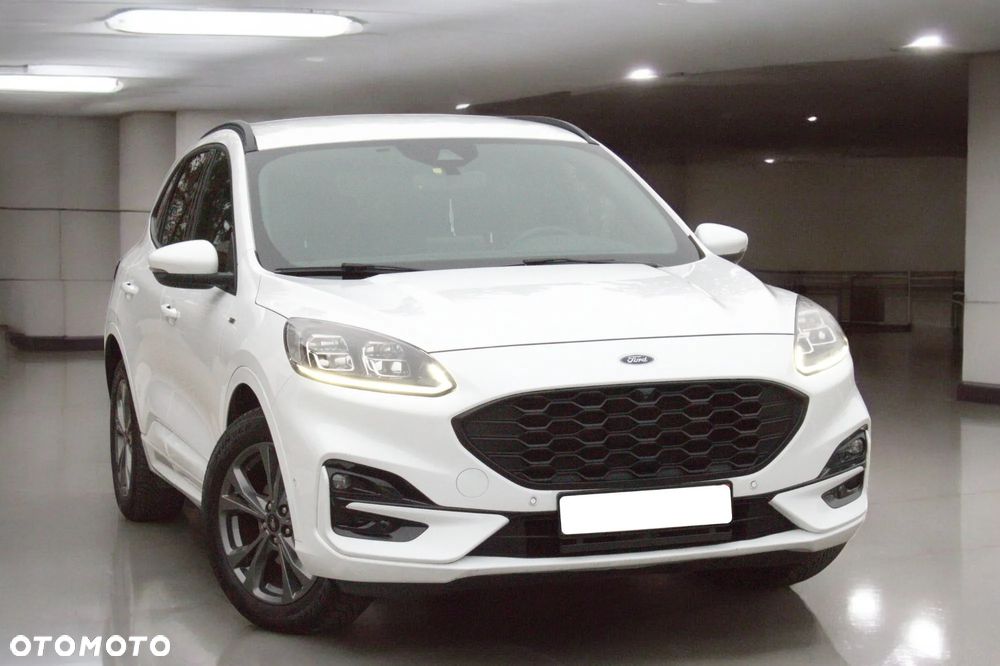 Ford Kuga 2.0 TDCi 2x4 ST-Line - 4