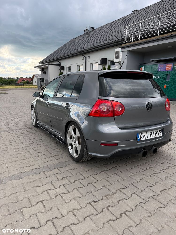 Volkswagen Golf 2.0 TSI GTI - 5