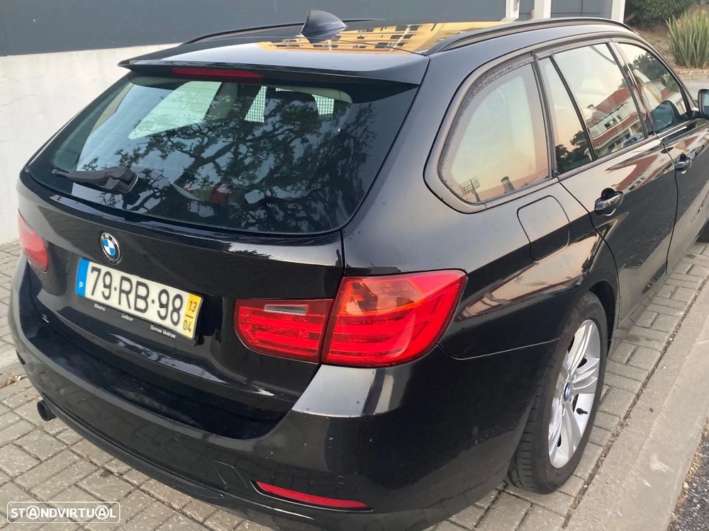BMW 320 d DPF Edition Fleet - 9