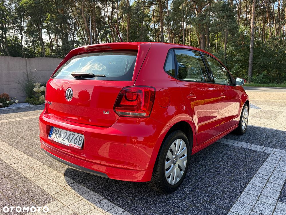 Volkswagen Polo 1.4 16V Comfortline - 4