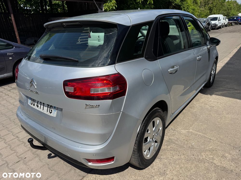 Citroën C4 Picasso - 3