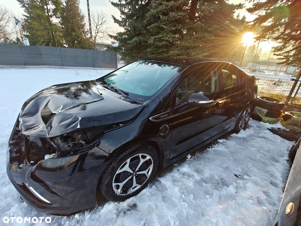 Opel Ampera ePionier Edition - 12