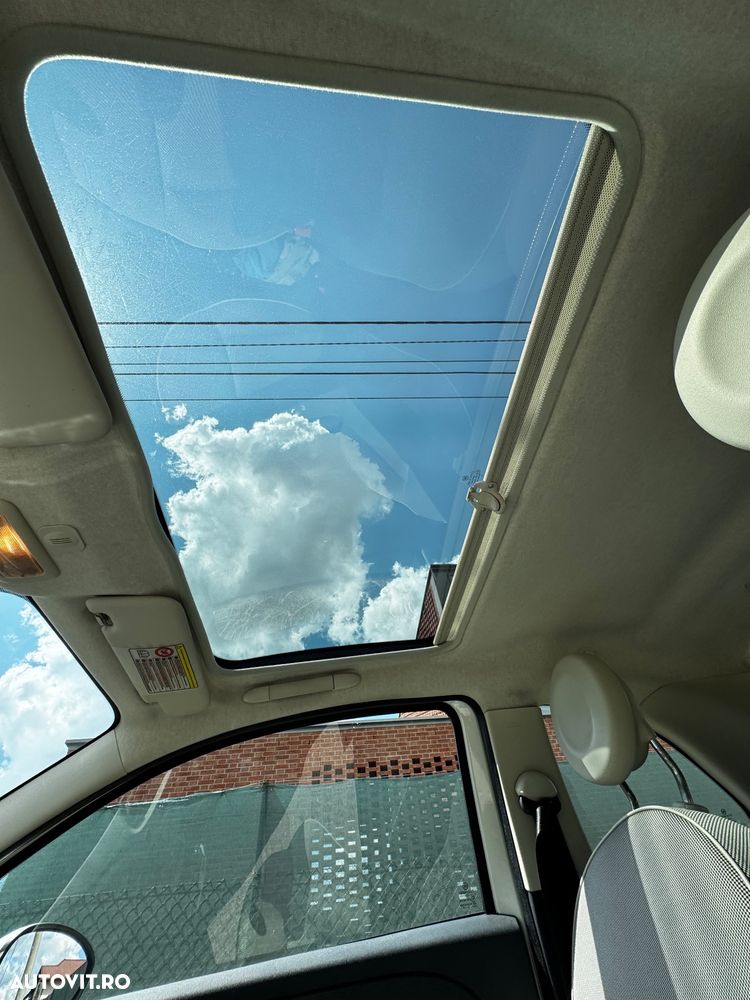 Fiat 500 1.2 8V Dualogic Start&Stopp Pop-Star - 10