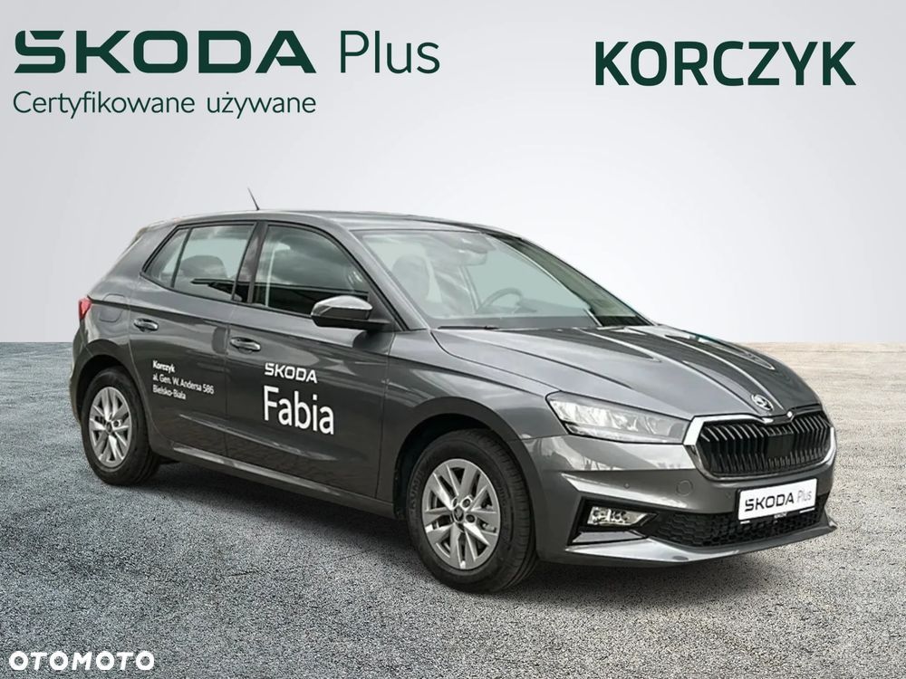 Skoda Fabia 1.0 TSI Edition 130 - 7