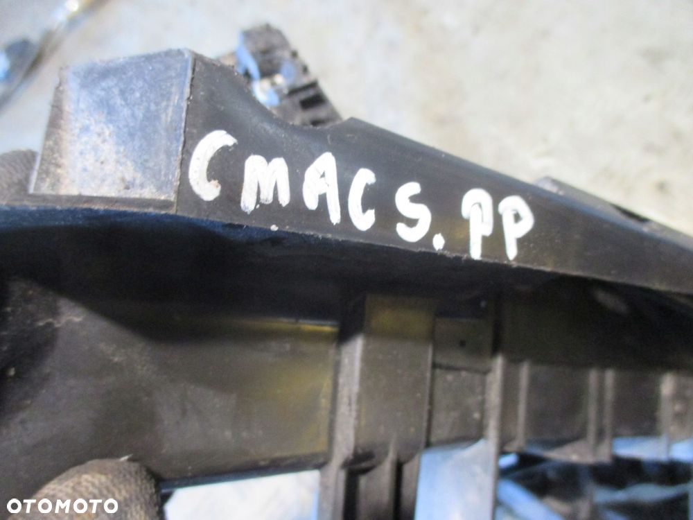 ZAMEK DRZWI PRAWY PRZÓD FORD C-MAX - 3