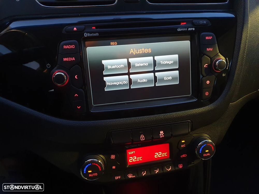 Kia Ceed SW 1.6 CRDi Prime - 14