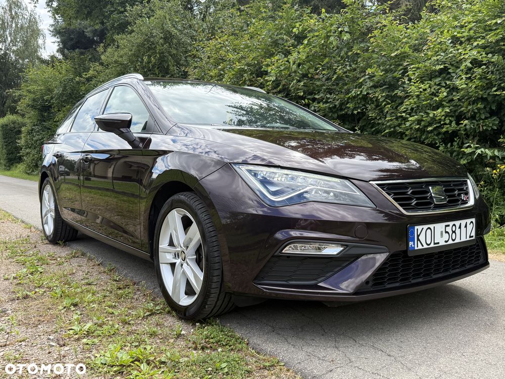Seat Leon 1.4 TSI FR S&S - 4