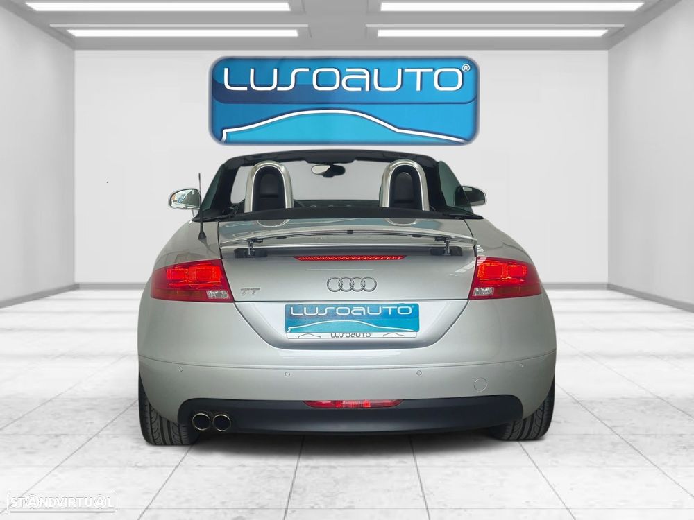 Audi TT Roadster 2.0 TFSi - 9
