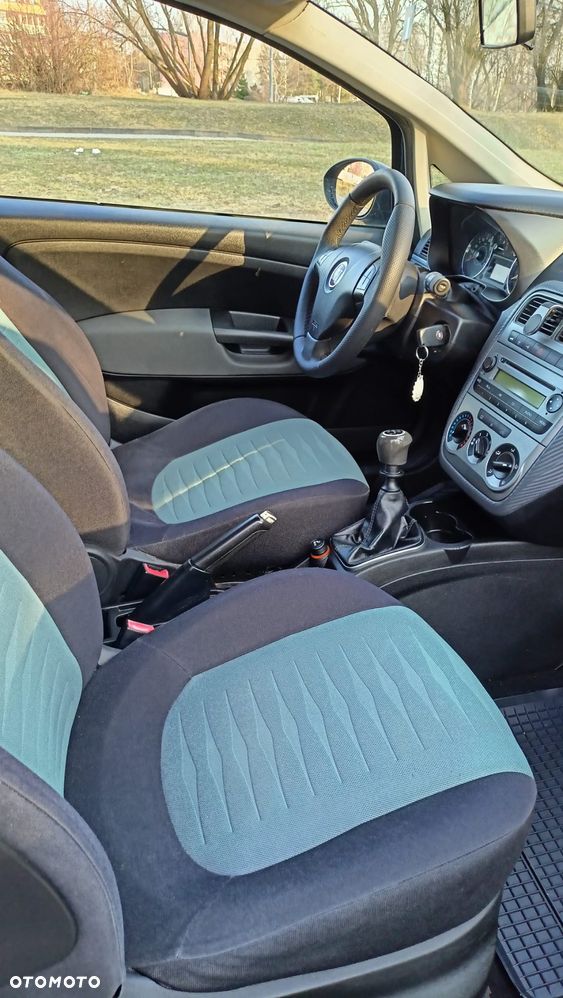 Fiat Punto - 11