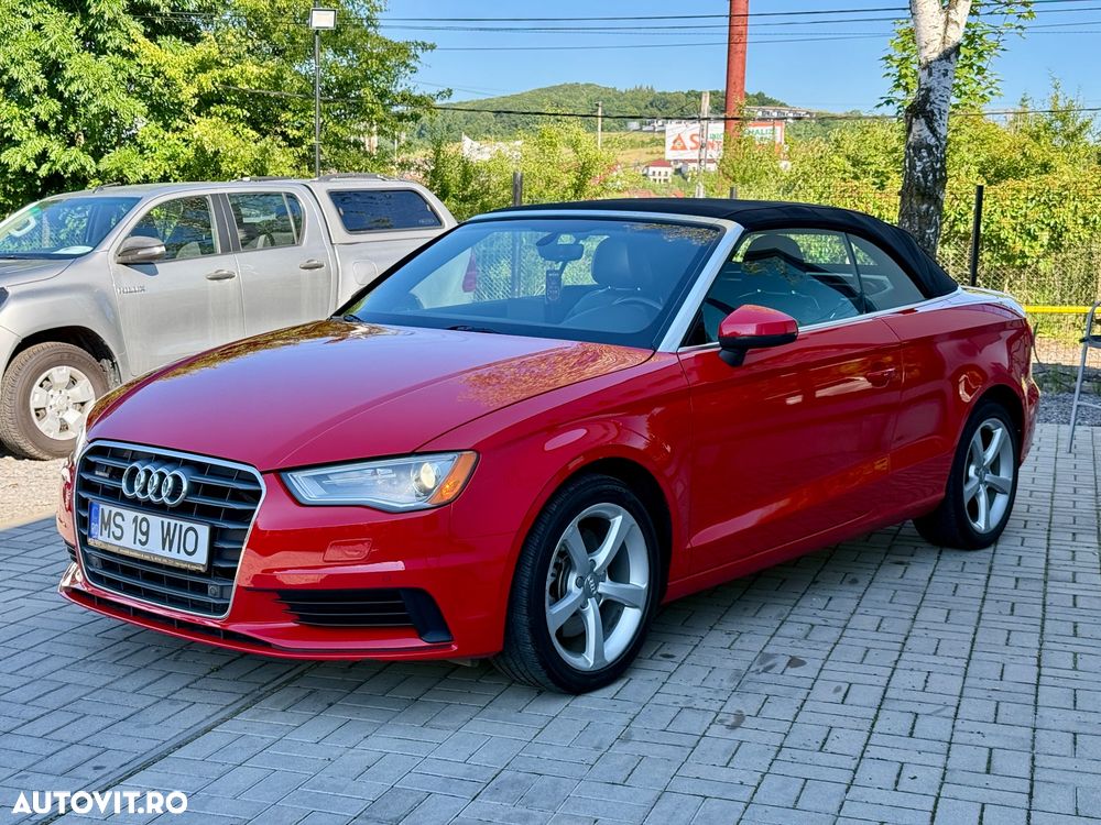 Audi A3 2.0 TFSI Quattro S tronic Sport - 11
