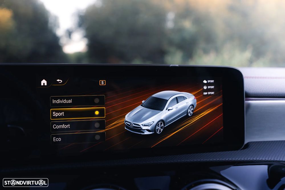 Mercedes-Benz CLA 200 AMG Line Aut. - 31