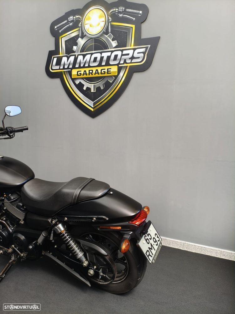 Harley-Davidson Street 750 - 17