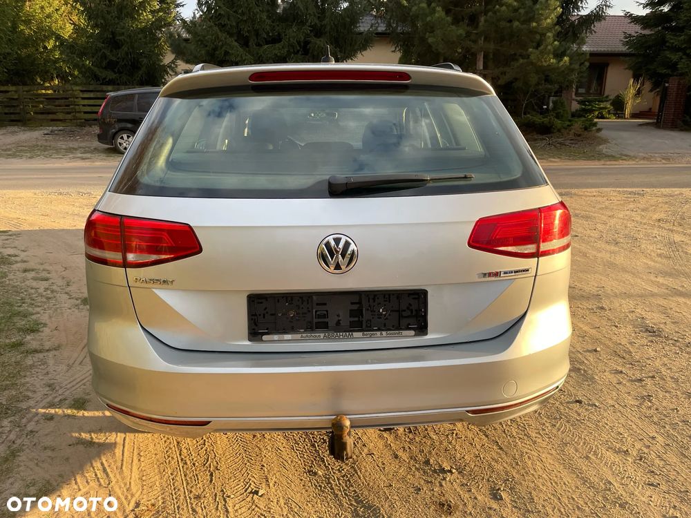 Volkswagen Passat 1.6 TDI BMT Trendline - 15