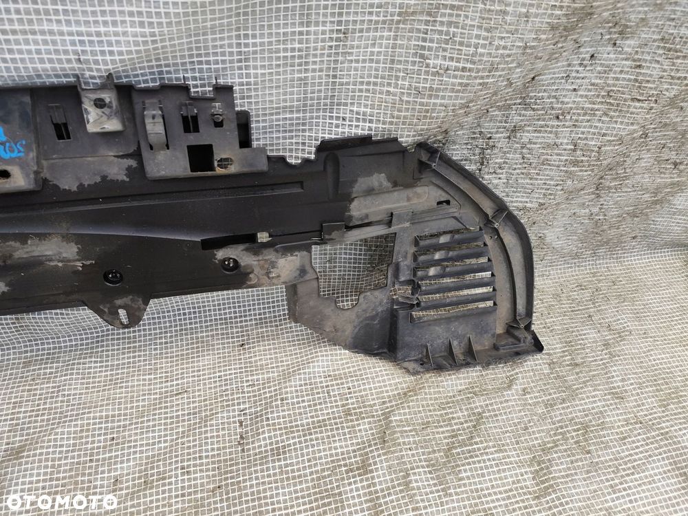 PEUGEOT 508 I 10-18 OSŁONA DOLNA ZDERZAKA POD ZDERZAK PŁYTA 9675692880 - 6