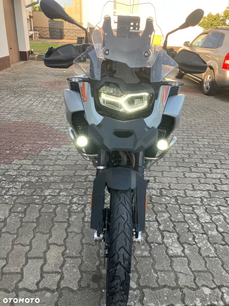 BMW GS - 5