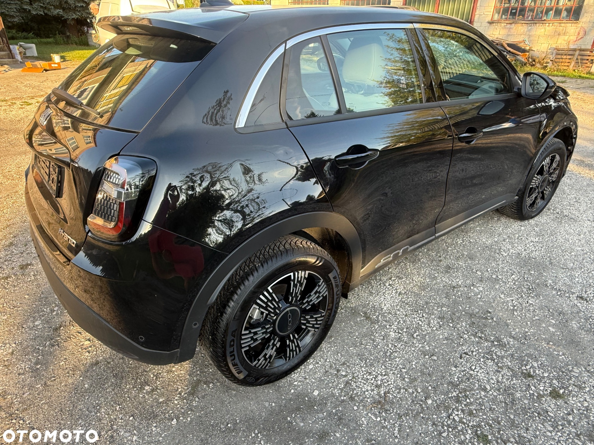 Fiat 600 1.2 Turbo Hybrid eDCT - 9
